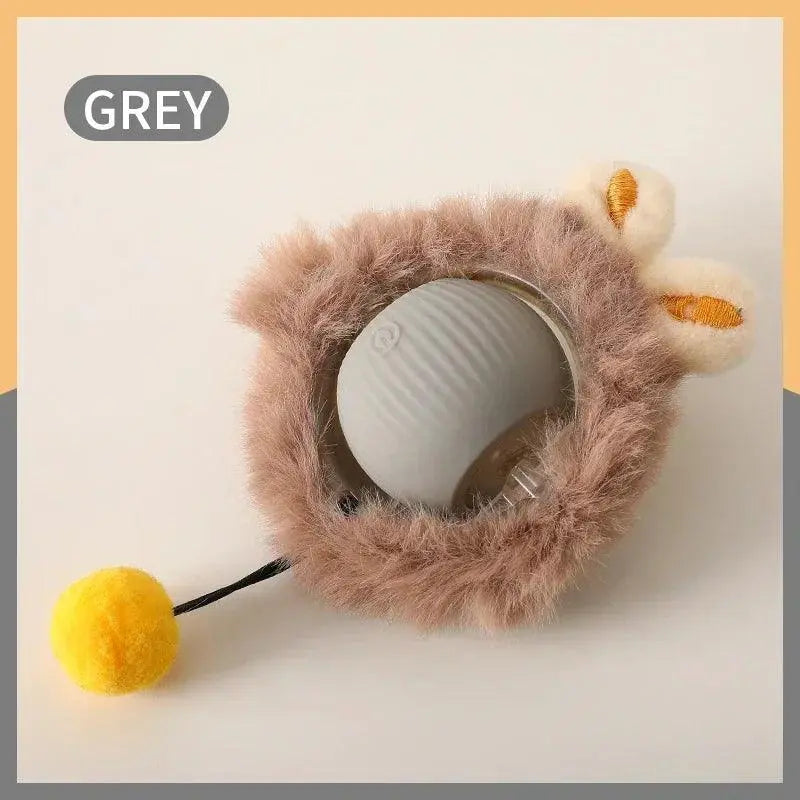 Cat Interactive Ball - chiccharm